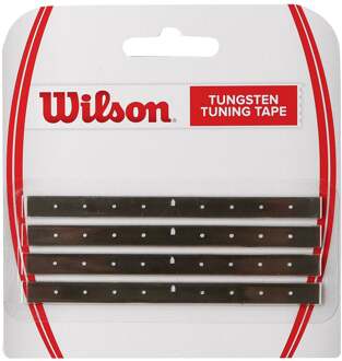Wilson Tungsten Tuning Loodband-Zwart - nosize