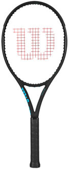 Wilson Ultra 100 Countervail Black Tennisracket (Special Edition) zwart - 3