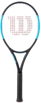 Wilson Ultra 100 Countervail Tennisracket (Special Edition) zwart