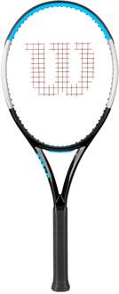 Wilson Ultra 100 L V3.0 Tennisracket zwart - 0,1,2,3,4