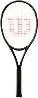 Wilson Ultra 100 V4.0 Noir Tennisracket zwart - 1,2,3,4