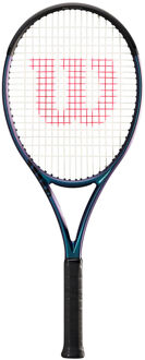 Wilson Ultra 100L V4.0 Tennisracket blauw - 1,2,3,4