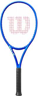 Wilson Ultra 100L V5 Tennisracket onbespand blauw - 2
