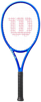 Wilson Ultra 100L V5 Test racket blauw - 1,2,3
