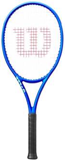 Wilson Ultra 100L V5 Test racket blauw - 1,3