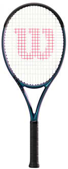 Wilson Ultra 100UL V4.0 Tennisracket Testrackets blauw
