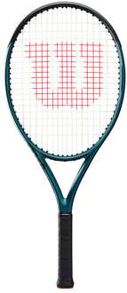 Wilson Ultra 25 V4.0 Tennisracket zwart