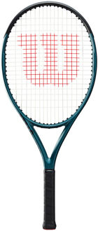 Wilson Ultra 25 V4.0 Tennisracket zwart
