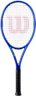 Wilson Ultra 95 QZ V5 Tennisracket onbespand blauw - 1,2,3,4