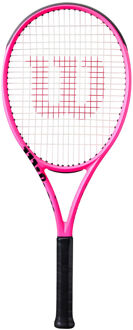 Wilson Ultra Pink Ultra 100L V4.0 Tennisracket - 1,2,3