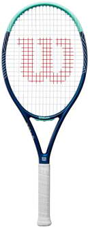 Wilson Ultra Power 100 Allround Rackets (Bespand) blauw - 2,3