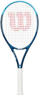 Wilson Ultra Power RXT 105  Allround rackets besnaard blauw
