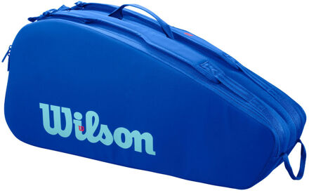 Wilson Ultra Tour V5 Tour Tennistas 6 Stuks-Blauw - nosize