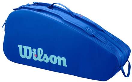 Wilson Ultra Tour V5 Tour Tennistas 6 Stuks-Blauw - nosize
