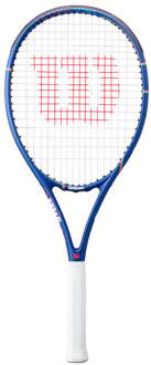 Wilson US Open GS 105 Allround rackets onbespand goudgeel - 3