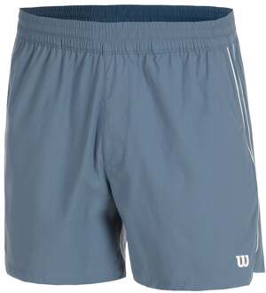 Wilson Volley Short 6in Shorts Heren-Blauw - XXL