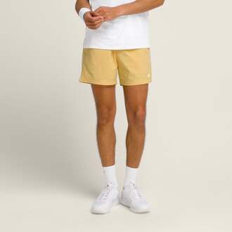Wilson Volley Short 6in Shorts Heren-Goudgeel - S,M,L,XL,XXL