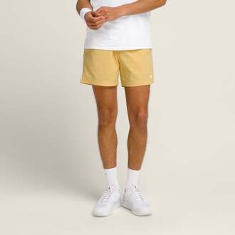 Wilson Volley Short 6in Shorts Heren-Goudgeel - S,XL,XXL