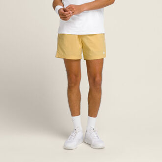 Wilson Volley Short 6in Shorts Heren-Goudgeel - XL