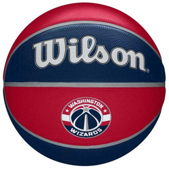 Wilson Washington wizards nba basketbal Rood - 7