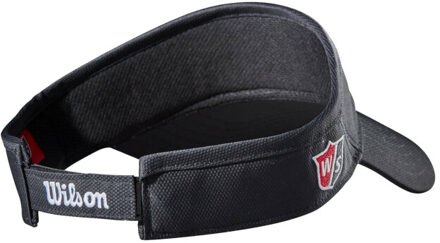 Wilson Wgh6300bl vizierpet Zwart - One size