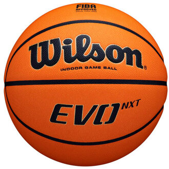 Wilson Wilson Evo Ntx Fiba Indoor Basketbal Oranje - 6