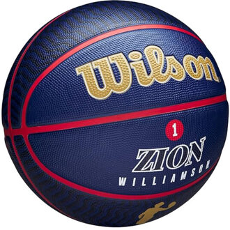 Wilson Zion williamson nba basketbal Blauw - 7