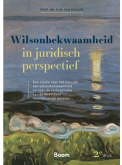 Wilsonbekwaamheid In Juridisch Perspectief - M.M. van Rossum