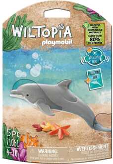 Wiltopia Dolfijn - 71051