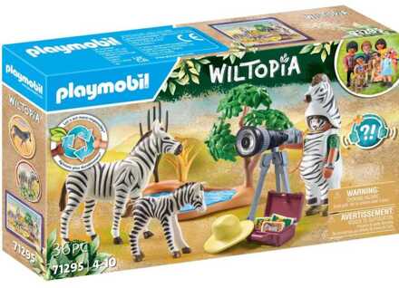 Wiltopia Wiltopia - Animal Photographer