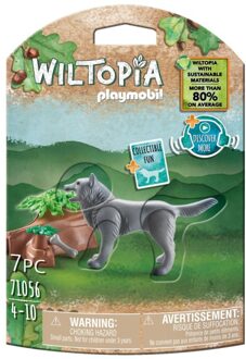 Wiltopia Wolf - 71056