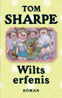 Wilts erfenis - Boek Tom Sharpe (9061699835)