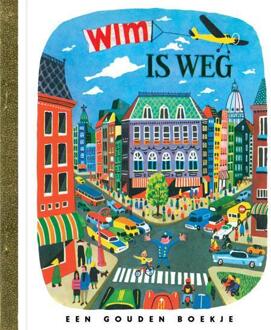 Wim is weg - Boek Rogier Boon (9047617126)