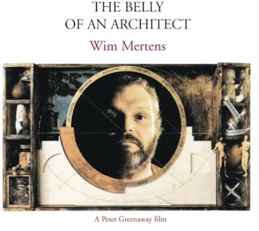 Wim Mertens - The Belly Of An Architect