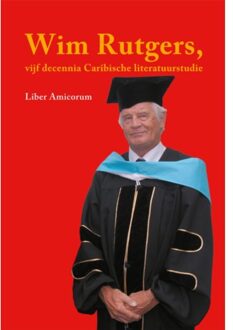 Wim Rutgers, Vijf Decennia Caribische Literatuurstudie