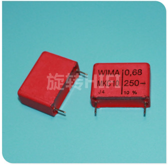 WIMA MKC4 22.5MM MKP10 MKP4 MKS4 MKC4 MKC10 390NF P22.5 470NF 560NF 680NF 750NF 160V 250V 400V 630V 0.68UF 0.56UF 0.47UF 0.39UF