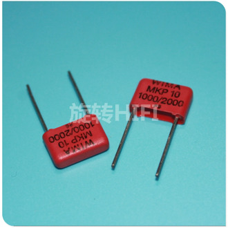 WIMA MKP10 P10 Film fever capacitor HIFI 1000PF 1500PF 2200PF 3300PF 4700PF 5600PF 6800PF 630V 1000V 1500V 1600V 2000V 10MM FKP3