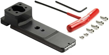 Wimberley AP-502 voor Nikon Z 400mm f/2.8 TC VR S