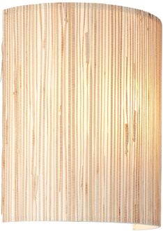 Wimea Wandlamp - E27 - 40 Watt Beige