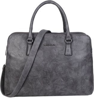 Wimona Arianna-One 5002 Schoudertas - Grijs