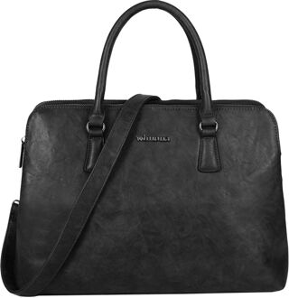 Wimona Arianna-One 5002 Schoudertas - Zwart