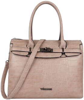 Wimona Liona 5005 Handtas / Schoudertas - Licht Taupe