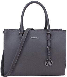 Wimona Natalia One Schoudertas Grijs 3016