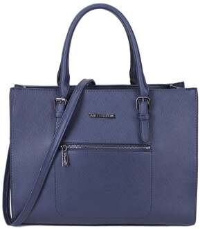 Wimona Natalia Schoudertas Donkerblauw 3015