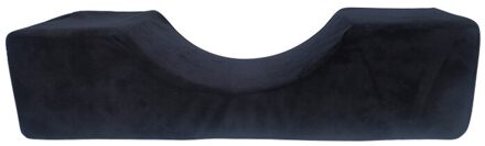 Wimper Extension Kussen Professionele Salon Geënt Wimpers Make-Up Tool Beauty Ergonomische Neksteun Lash Geheugen Kussen zwart