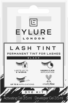 Wimper & Wenkbrauwverf Eylure Lash Tint Black 1 st