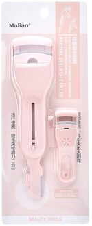 Wimperkruller Set Groothoek Gedeeltelijke Lash Applicator Gesegmenteerde Curling Blijvende Wimper Applicator Draagbare Wimper Pincet