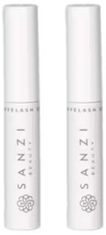 Wimperserum Sanzi Beauty Eyelash Growth Serum Bundle 2 ml + 2 ml