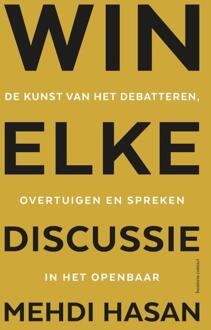 Win Elke Discussie - Mehdi Hasan