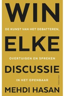 Win Elke Discussie - Mehdi Hasan